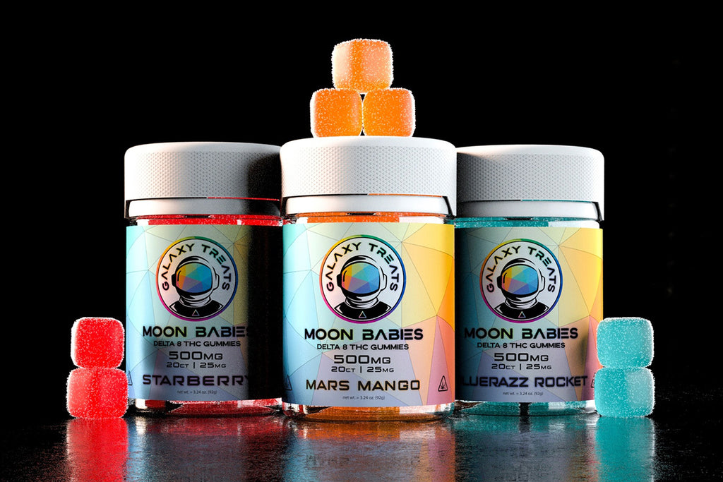 Delta 8 THC Gummies: A Complete Guide for Beginners