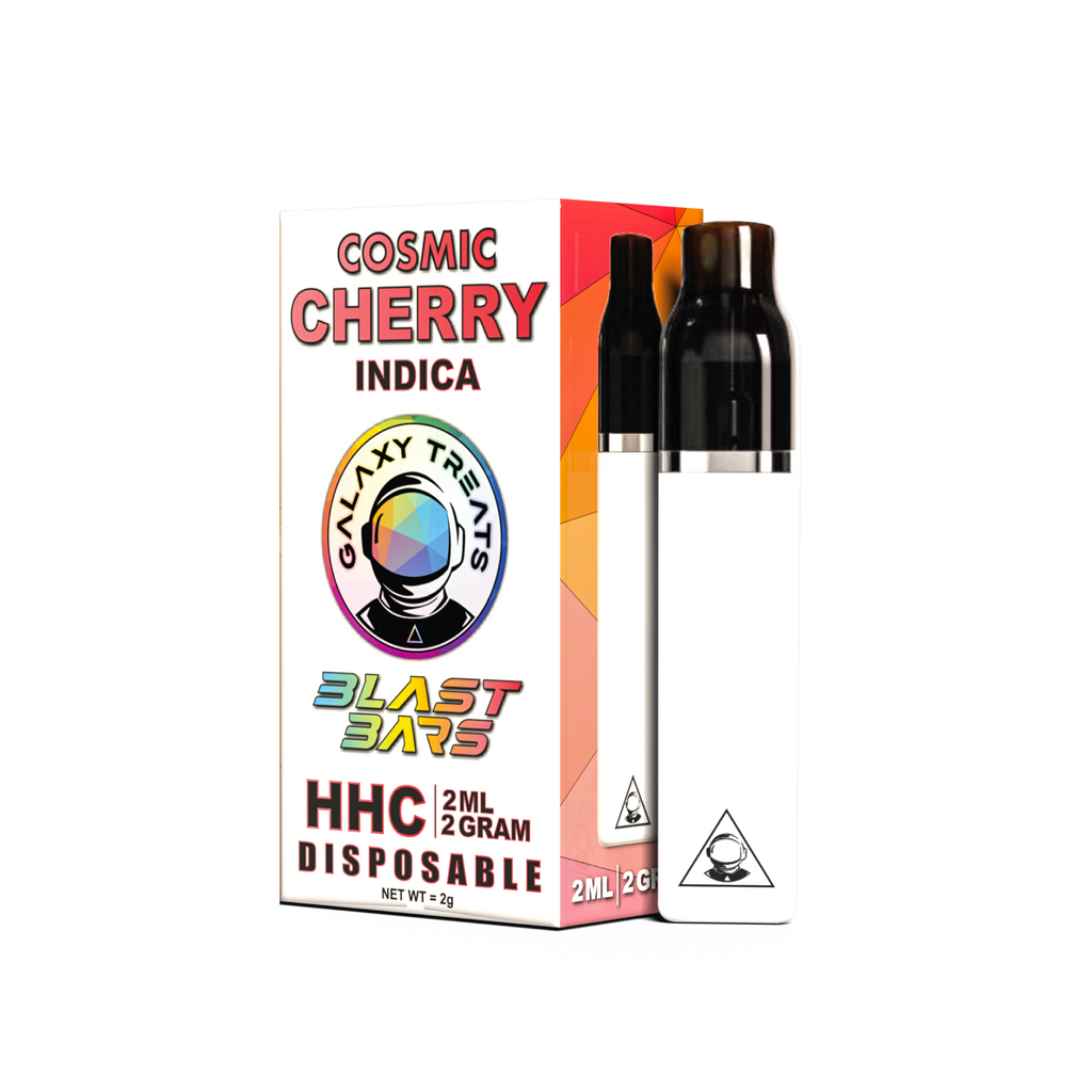 HHC Disposable Cosmic Cherry 2mL