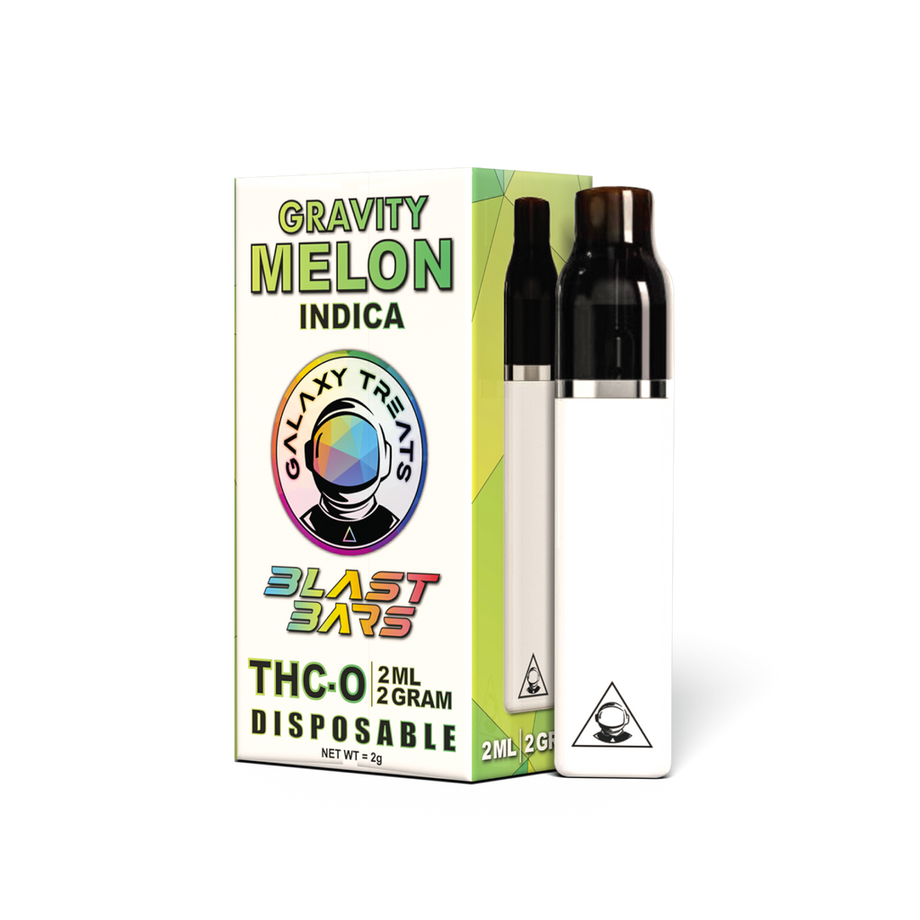 THC-O Disposable Gravity Melon 2mL